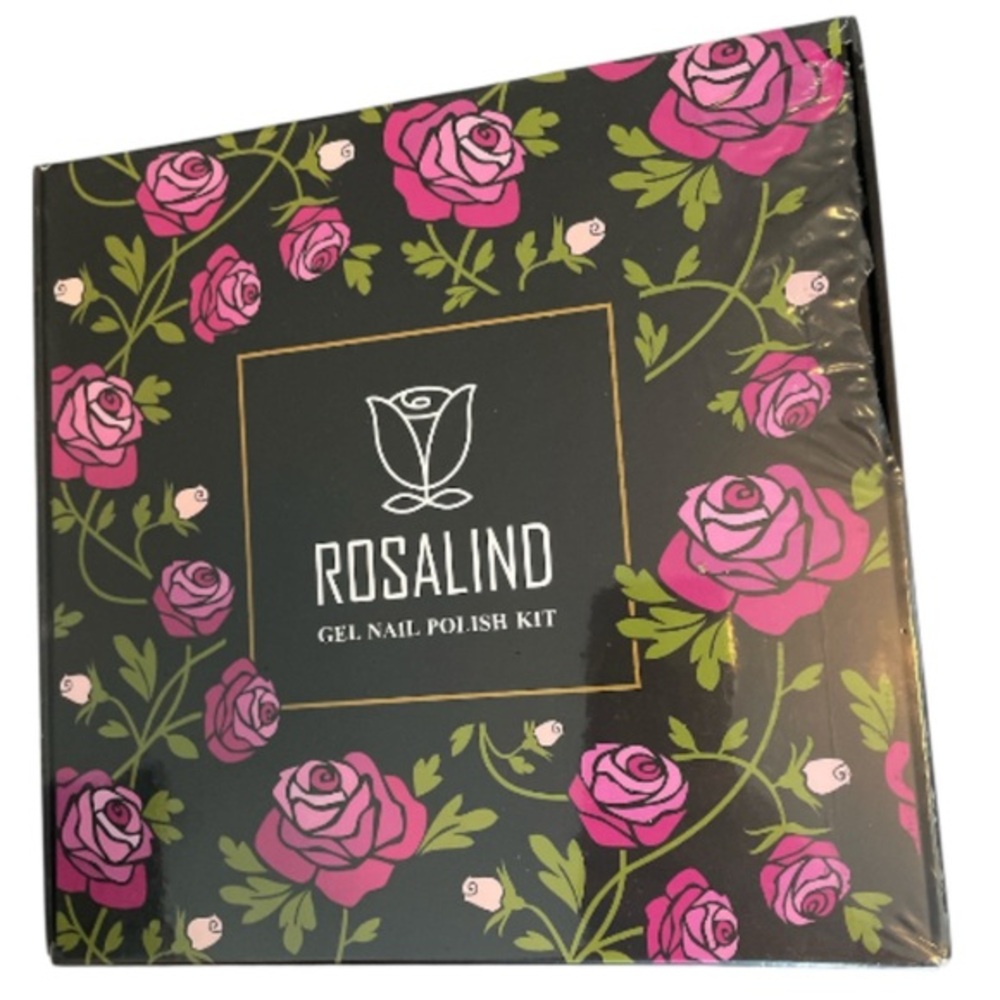 Rosalind Gel Nail Polish Kit